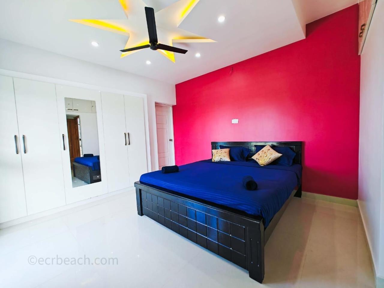 Rini Resort Chennai Exterior photo